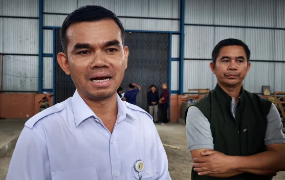 Atasi Kendala Logistik, Bapanas Dorong Percepatan Gudang Bulog di Kutai Barat