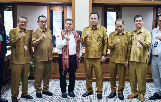 Kutai Barat Terancam Krisis Pangan, Anggota DPD RI Yulianus Henock Desak Audit HGU