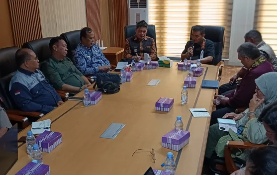 Gudang Bulog Mahulu Ditarget Rampung 2028, Strategi Atasi Krisis Pangan Daerah