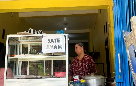 Warung Makan di Mahulu Bertahan, Harga Jual Tak Naik meski Bahan Mahal