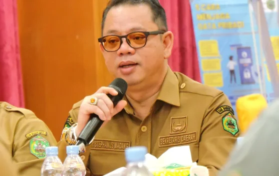 Rakornas Dorong Standar Nasional Pengelolaan Sampah di Daerah