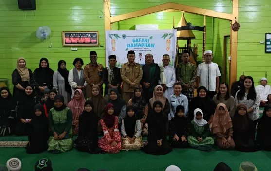 MUI Mahulu Perkuat Peran Masjid di Bulan Ramadan