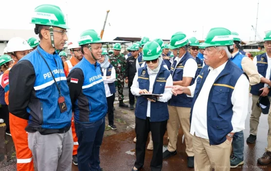 Otorita IKN Permudah Izin Pertamina Hulu Mahakam di Nusantara