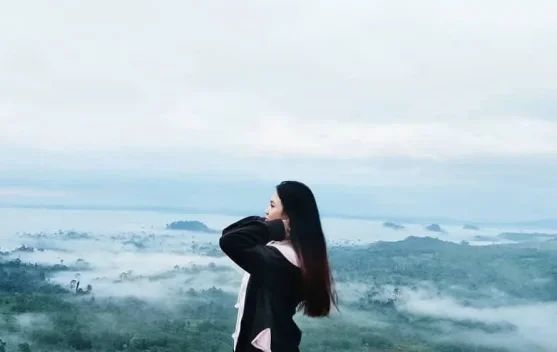 Media Sosial Dongkrak Popularitas Gunung S Kutai Barat