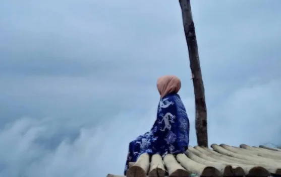 Pengunjung Harap Akses dan Fasilitas Gunung S Ditingkatkan