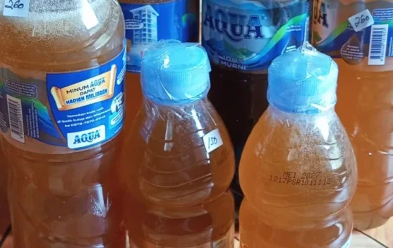 Tiga Tahun Berjualan, Madu Hutan Selina Dipercaya Konsumen