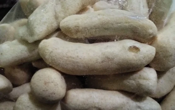 Mengenal Kerupuk Amplang Khas Kalimantan