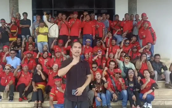 TBBR Minta Pemkab Beri Solusi Konkret atas Sengketa Lahan Keluarga Alm Neten-PT TCM