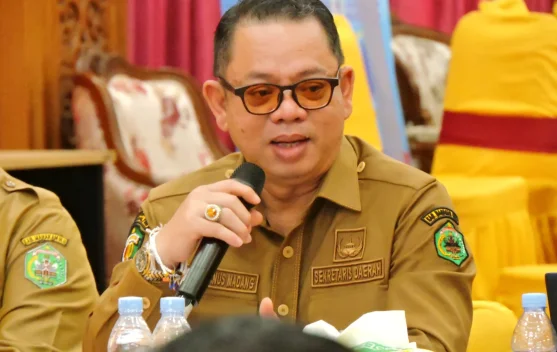 Pemkab Mahulu Tetap Bayarkan THR Bagi P3K Paruh Waktu tanpa Melihat TMT SK