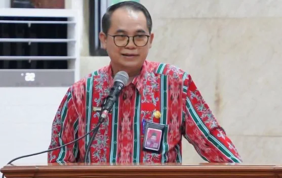 Pemkab Kubar Perkuat Koordinasi Jaga Stabilitas Harga di Masyarakat