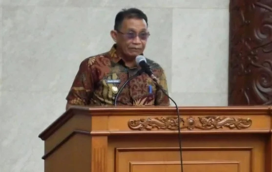Nanang Adriani: Sinergi Kunci Pembangunan Infrastruktur di Kubar