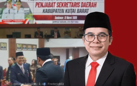 Pemkab Kubar Segera Lakukan Seleksi Terbuka Jabatan Sekda Definitif