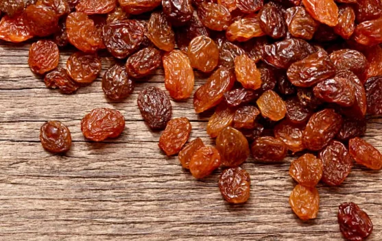 Enam Manfaat Kismis bagi Kesehatan, Camilan Manis Kaya Nutrisi