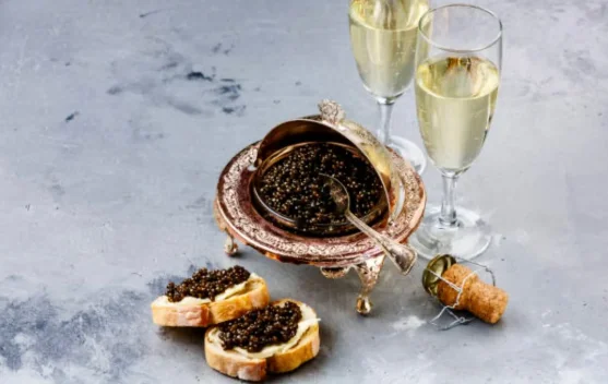 Enam Manfaat Caviar bagi Kesehatan, Telur Ikan Sturgeon Kaya Omega-3