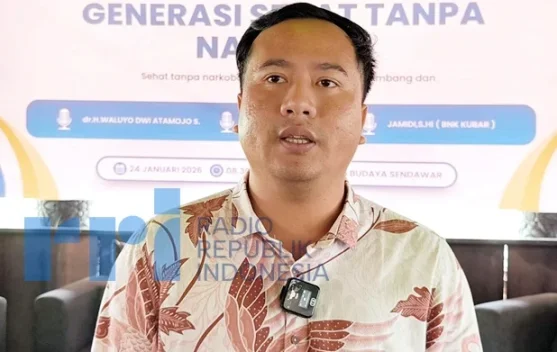 Karang Taruna Kubar Ingin Pemuda Tak Hanya Berpendidikan, tetapi juga Terampil