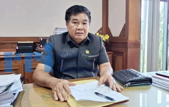 Ketua DPRD Kubar Imbau Warga Tak Panic Buying jelang Lebaran