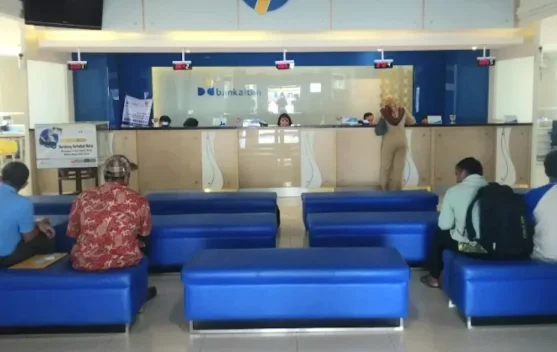 Bankaltimtara Terapkan Layanan Terbatas jelang Nyepi dan Idul Fitri 2026