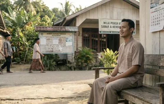 Menjaga Kesabaran dan Pengendalian Diri Pascaramadan
