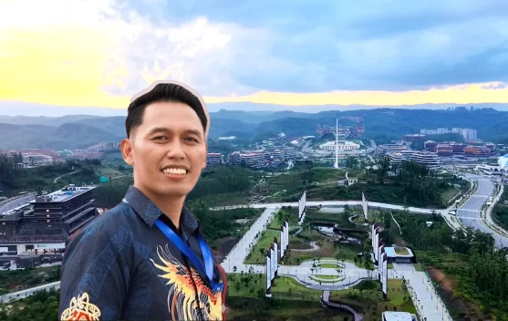 Saksi Sejarah IKN: YouTuber Dian Rana Luncurkan Buku "Di Balik Layar Nusantara"