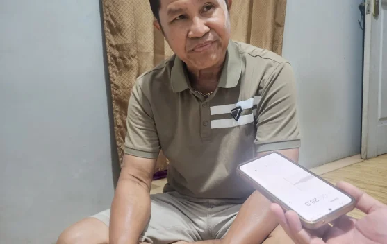 Pasien Pijat Tradisional di Kubar Meningkat usai Libur Lebaran