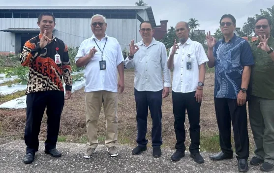 Gudang Bulog Tingkatkan Efisiensi Distribusi Pangan di Kubar