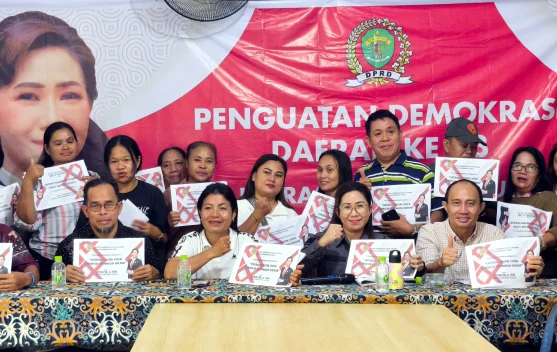 legislator Yonavia Dorong Literasi Politik untuk Perkuat Demokrasi Daerah