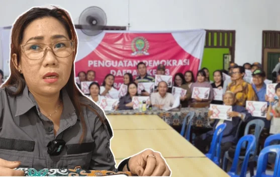 Pendidikan Politik Dinilai Kunci Tingkatkan Partisipasi Masyarakat