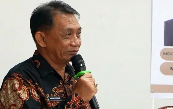 Wabup Kubar: Jemaah Haji Adalah Duta Daerah, Jaga Kekompakan dan Nama Baik