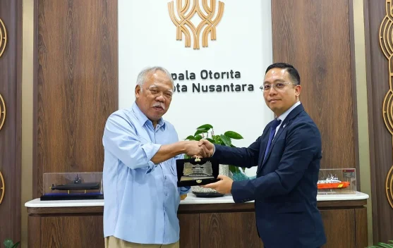 Departemen Keamanan PBB Kunjungi IKN, Buka Peluang Kolaborasi Global