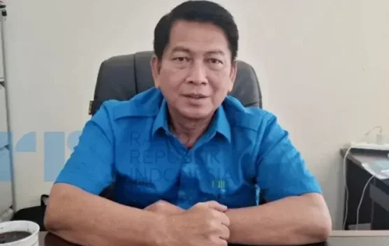 Direktur PDAM Kubar Targetkan Kinerja Terus Meningkat