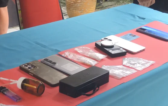 Polres Mahakam Ulu Tangkap ASN Aktif Pengedar Sabu