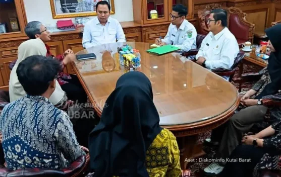 Pemkab Kubar Perlu Pendampingan BPKP untuk Perkuat Perencanaan dan Penganggaran