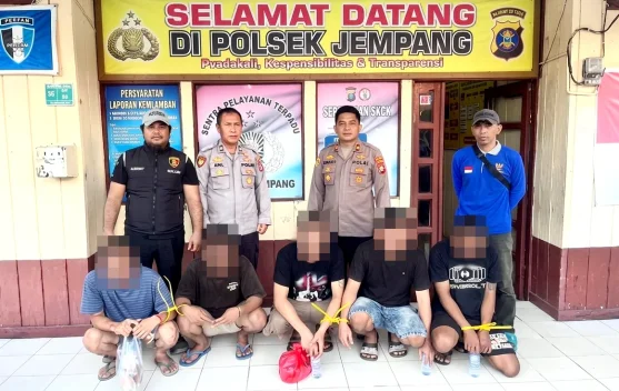Polisi Sebut Pengeroyokan di Jempang Dipicu Rasa Cemburu