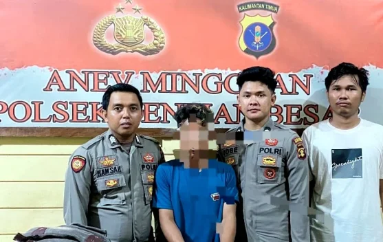 Polisi Bekuk Pengedar Sabu di Bentian Besar, Amankan 13 Paket Narkotika