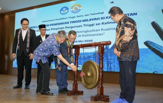 Perguruan Tinggi se-Kalimantan Perkuat Kolaborasi Pendidikan di IKN