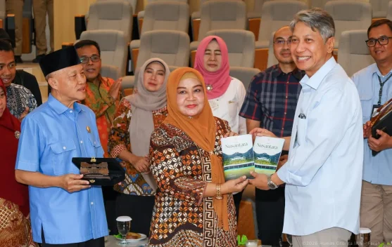 DPRD Jawa tengah Pelajari Pengembangan Pariwisata dan UMKM di IKN