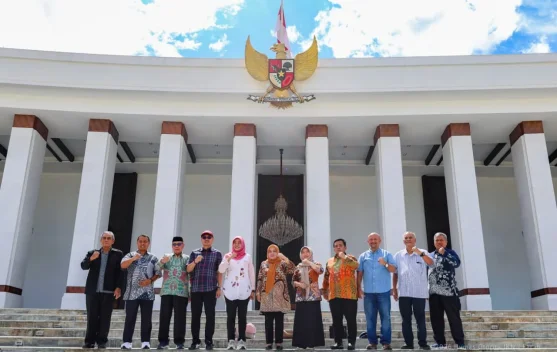 DPRD Jateng Tertarik Pelajari Konsep Lingkungan dan Pemberdayaan di IKN