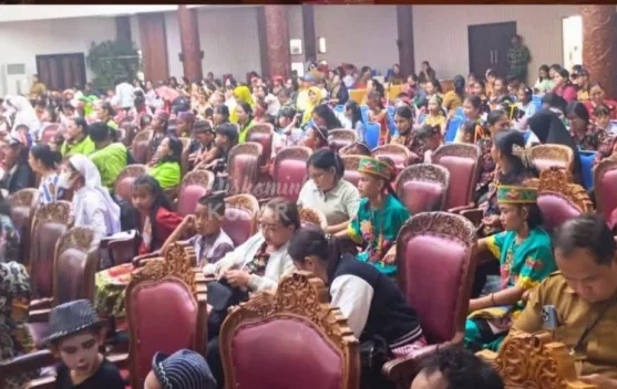 Disdikbud Kubar Gelar Festival (FLS3N) 2026