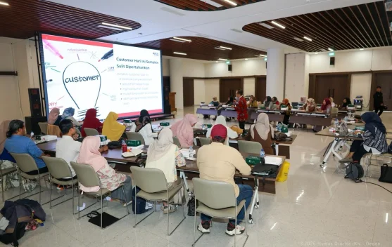 Otorita IKN dan BI Dorong UMKM Gunakan QRIS dan Pemasaran Digital