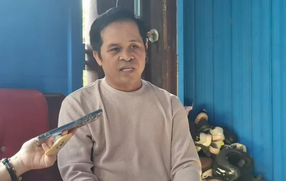 Pemerintah Kampung Empakuq Perkuat Ketahanan Pangan lewat KMP