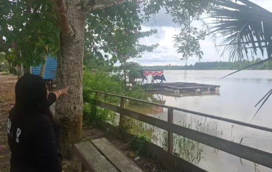 Sering Dilanda Banjir, Empakuq Andalkan Ternak dan Perikanan