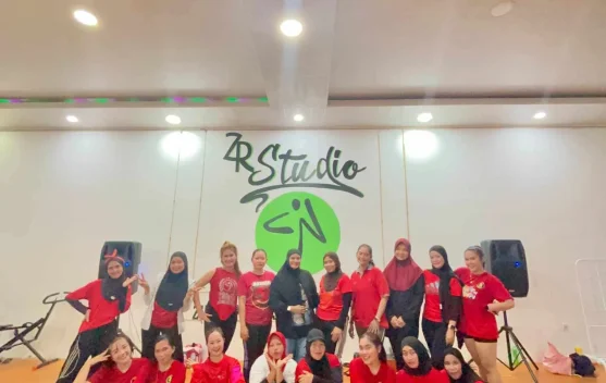 Rutin Berolahraga Bantu Jaga Kebugaran dan Mental