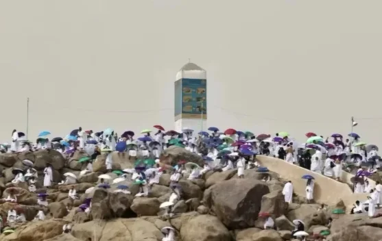 Jemaah Haji Kubar Mohon Doa jelang Puncak Ibadah Haji
