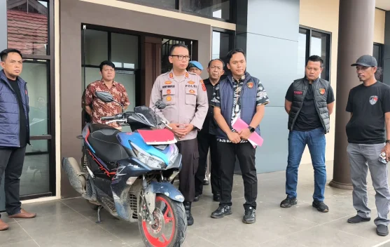 Pelaku Begal di Kubar Positif Narkoba dan Pemain Judol