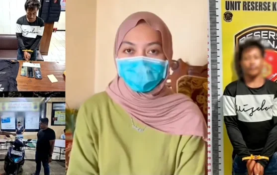 Diduga Kepepet Judol dan Narkoba, Pelaku Begal Rampas HP dan Uang Korban di Kubar