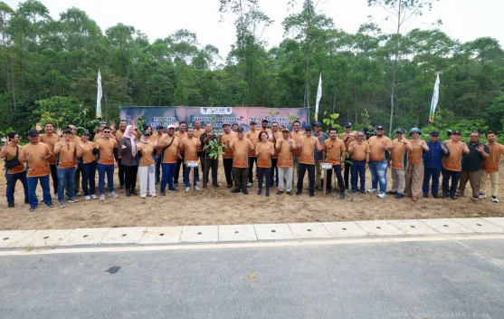 Pengembangan Smart-Forest City IKN Diperkuat Melalui Kolaborasi Lintas Sekto