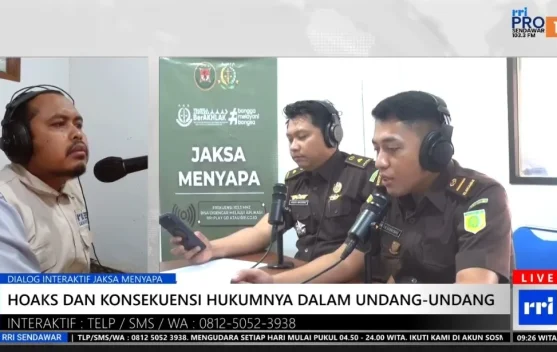 Korban Hoaks Dapat Tempuh Jalur Hukum, Masyarakat Diminta Waspadai Akun Anonim