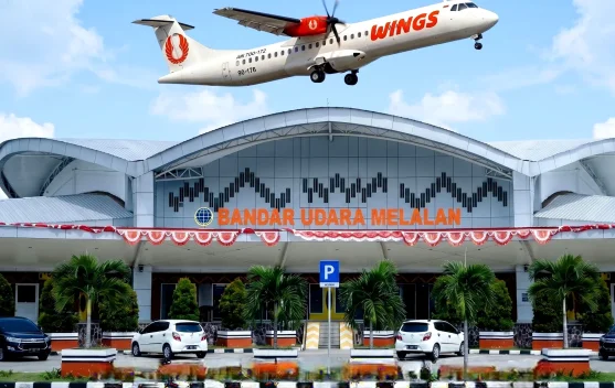 Harga Tiket Pesawat Samarinda–Melak Dipatok Mulai Rp842 Ribu–Satu jutaan