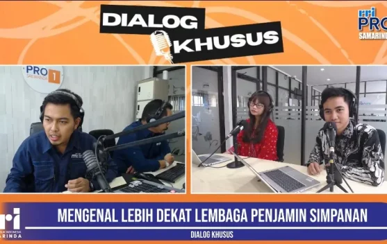 LPS Perkuat Sinergi Jaga Stabilitas Sistem Keuangan Bersama Lembaga Nasional
