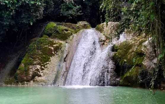Menilik Surga Tersembunyi Air Terjun Nyalimah Berau, Ini Tips Berkunjung !